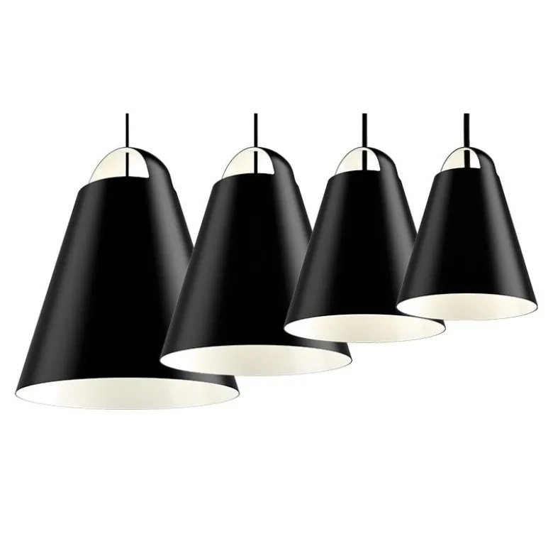 Above 550 Taklampa black