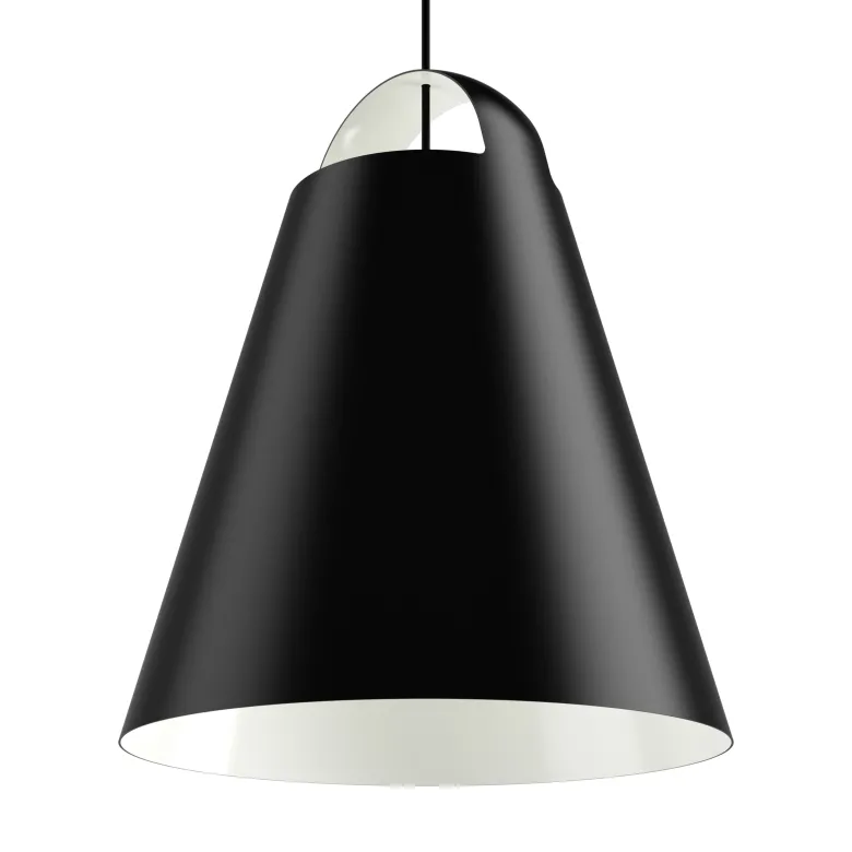 Above 550 Taklampa black