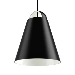 Above 400 Taklampa black