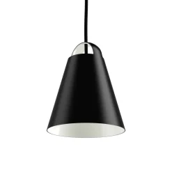 Above 175 Taklampa black