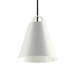 Above 250 Taklampa white