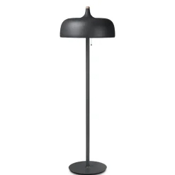 Acorn golvlampa grå