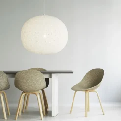 Act Ø80 taklampa vit
