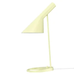 AJ bordslampa soft lemon