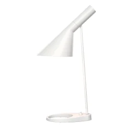 AJ Bordslampa white