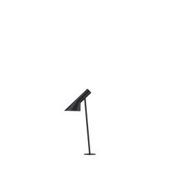 AJ Garden short pollare jordspett med adapter black texture