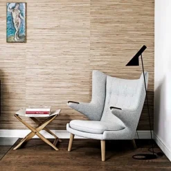 AJ Golvlampa black