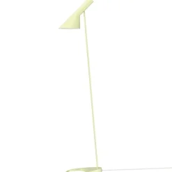 AJ golvlampa soft lemon