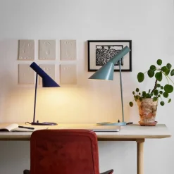 AJ Mini Bordslampa white