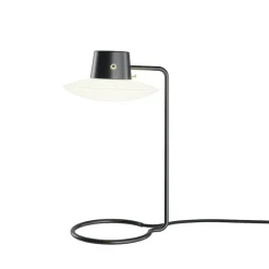 AJ Oxford 410mm Bordslampa Opal
