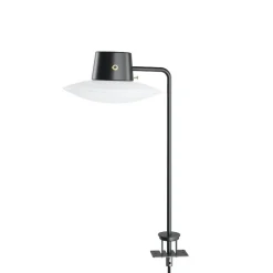 AJ Oxford 410mm stift/bordslamp Opal
