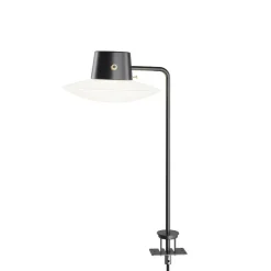 AJ Oxford 410mm stift/bordslamp Opal