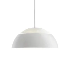 AJ Royal 370 taklampa white