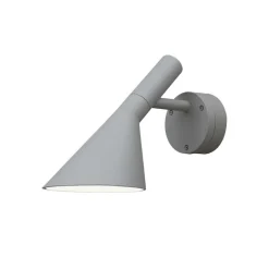 AJ 50 Vägglampa utebelysning Aluminum color texture