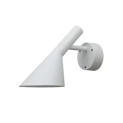 AJ 50 Vägglampa utebelysning white texture