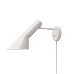 AJ Vägglampa white
