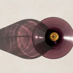 Aki tru L oljelampa amethyst