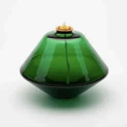 Aki tru L oljelampa forest green