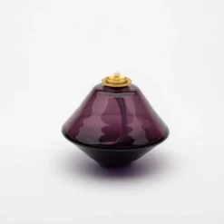Aki tru S oljelampa amethyst