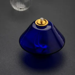 Aki tru S oljelampa sapphire blue