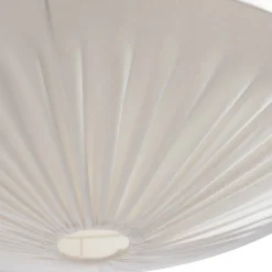 Alba Ø78 lampskärm cotton jersey vit