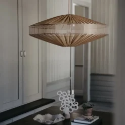 Alba Ø78 lampskärm lounge korall