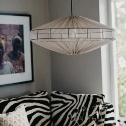 Alba Ø58 lampskärm lounge mullvad