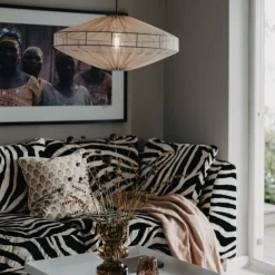 Alba Ø58 lampskärm lounge mullvad