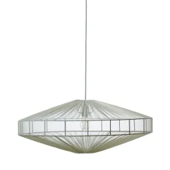 Alba Ø78 lampskärm lounge salviagrön