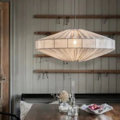 Alba Ø78 lampskärm rand mullvad