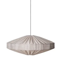 Alba Ø78 lampskärm rand mullvad