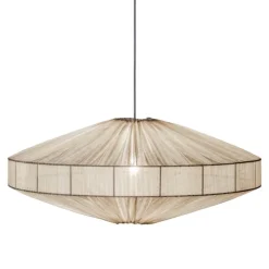 Alba Ø78 lampskärm rand mullvad