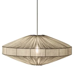 Alba Ø58 lampskärm rand vit