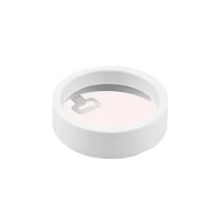 Alice Distance Ring White