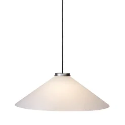 Aline 58 Pendant lamp Frosty, aluminium