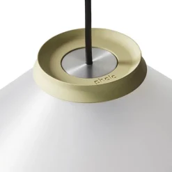 Aline 58 Pendant lamp Frosty, chamomile