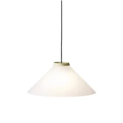 Aline 40 Pendant lamp Frosty, chamomile