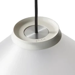 Aline 40 Pendant lamp Frosty, cotton