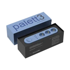 Alma Power Bar Kattegatt blå
