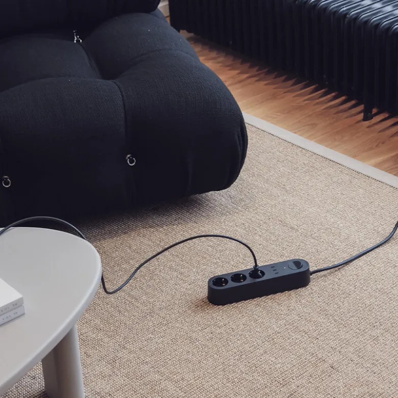 Alma Power Bar midvinter svart