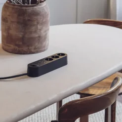 Alma Power Bar midvinter svart