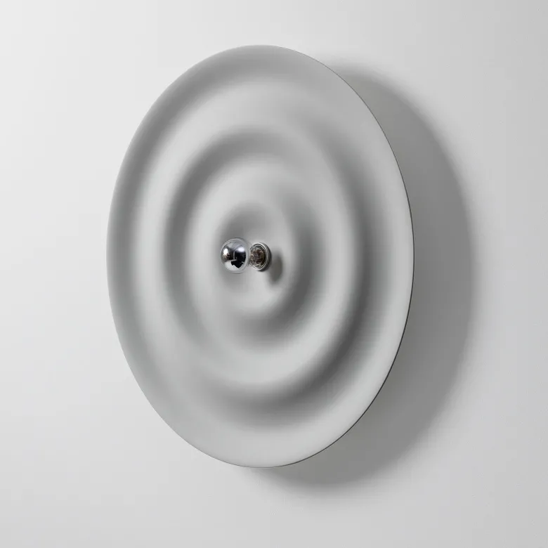 Alma w171 cw vägg-/taklampa Grey white