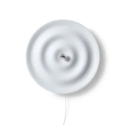 Alma w171 w vägglampa Signal white