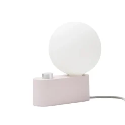Alumina bord-/vägglampa Blossom