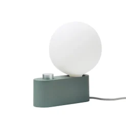 Alumina bord-/vägglampa Sage