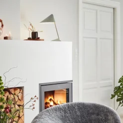 Ambience bordslampa sky grey
