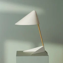 Ambience bordslampa warm white/brass