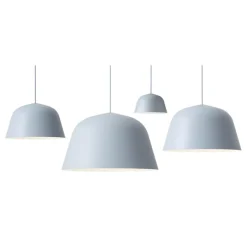 Ambit 25 Taklampa ljusblå