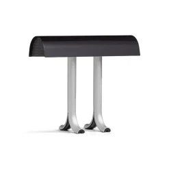 Anagram bordslamp iron black