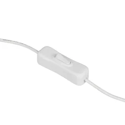 Anelli bordslampa transparent iridescent